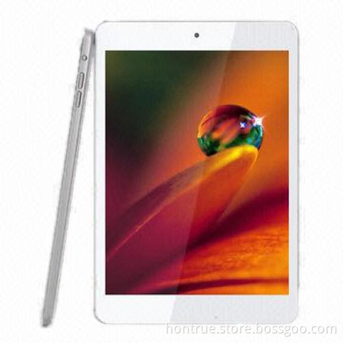 7.85-inch Quad Core Mini Tablet PCs/Pads with 4,096 x 4,096 Pixels Resolution